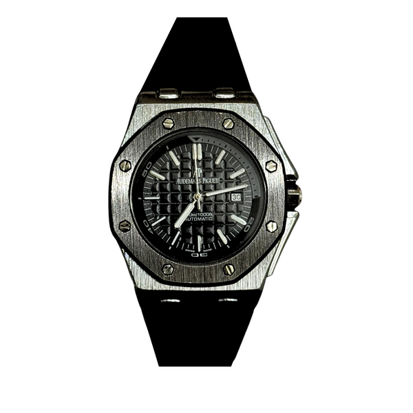 Audemars Piguet Royal Oak Offshore – Power in Precision