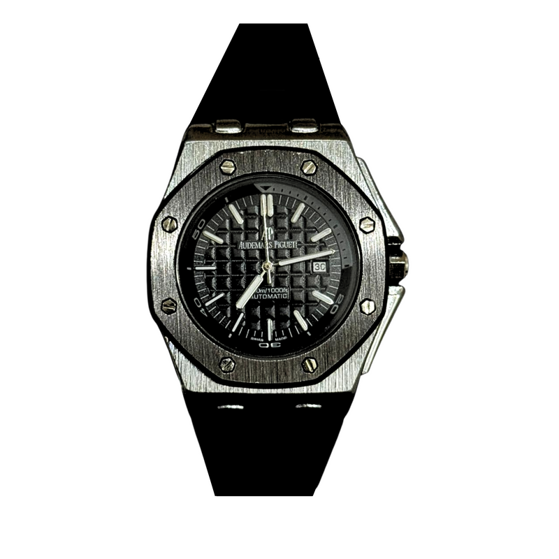 Audemars Piguet Royal Oak Offshore – Power in Precision