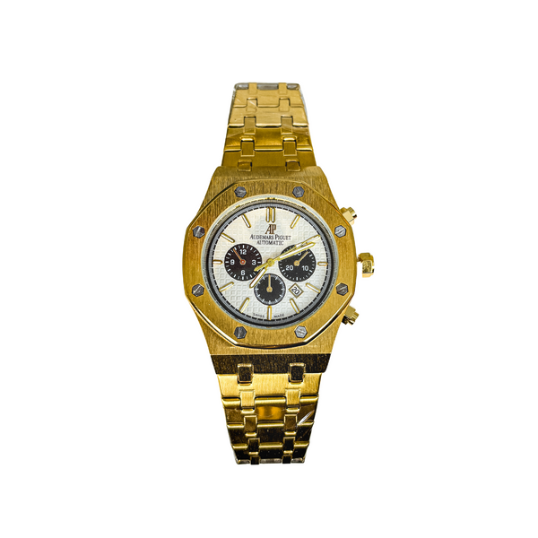 Imperial Gold Royal Oak Chronograph – Premium Audemars Piguet