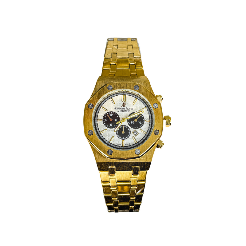 Imperial Gold Royal Oak Chronograph – Premium Audemars Piguet