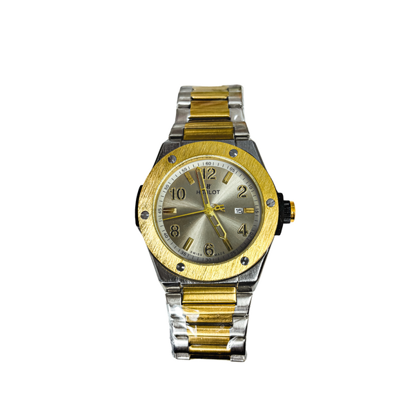 Hublot Classic Fusion Champagne Dial – Premium Two-Tone