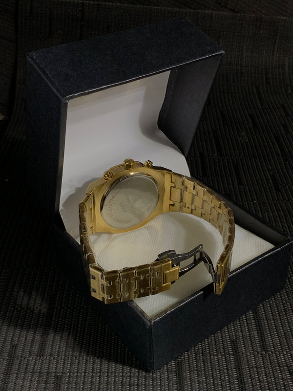 Imperial Gold Royal Oak Chronograph – Premium Audemars Piguet