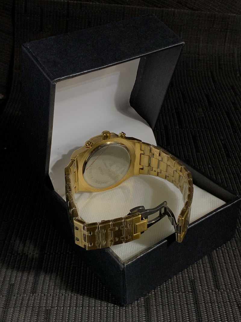 Imperial Gold Royal Oak Chronograph – Premium Audemars Piguet