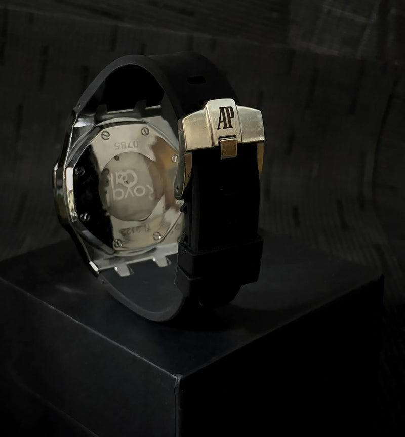 Audemars Piguet Royal Oak Offshore – Power in Precision