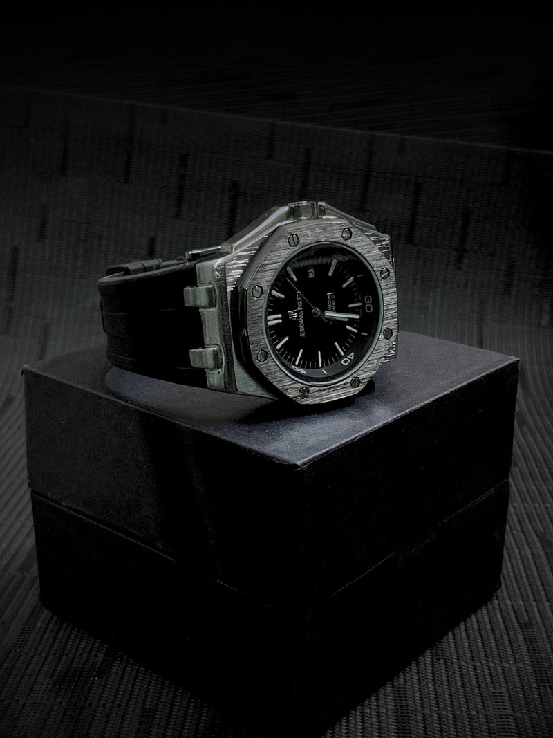 Audemars Piguet Royal Oak Offshore – Power in Precision